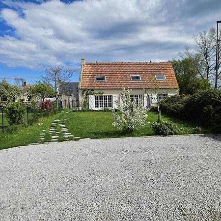 La Petite Chouette Villa Saint-Côme-de-Fresné Buitenkant foto