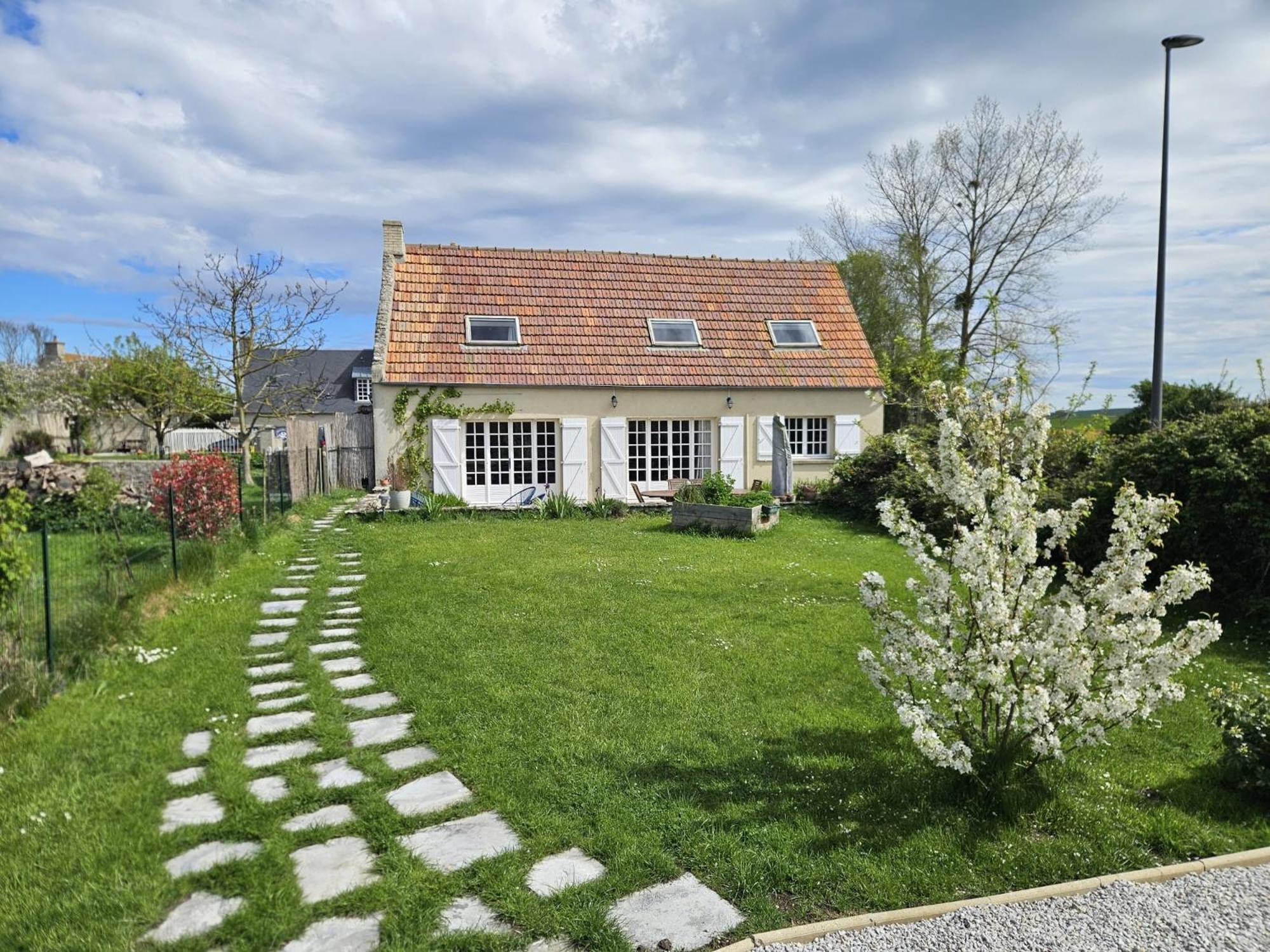 La Petite Chouette Villa Saint-Côme-de-Fresné Buitenkant foto